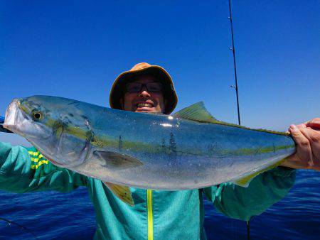 まるいち丸 ZERO-1 釣果