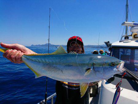 まるいち丸 ZERO-1 釣果