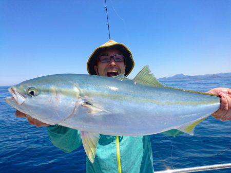 まるいち丸 ZERO-1 釣果