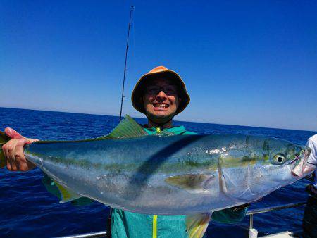 まるいち丸 ZERO-1 釣果