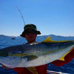 まるいち丸 ZERO-1 釣果