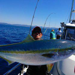 まるいち丸 ZERO-1 釣果