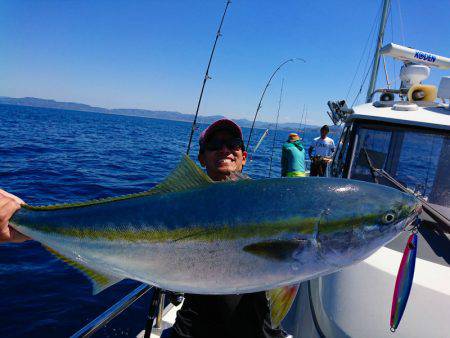 まるいち丸 ZERO-1 釣果