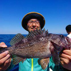 まるいち丸 ZERO-1 釣果