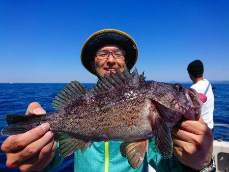 まるいち丸 ZERO-1 釣果