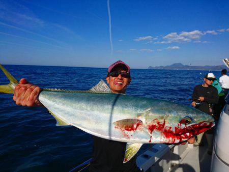 まるいち丸 ZERO-1 釣果