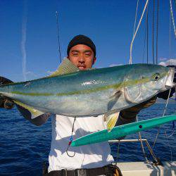 まるいち丸 ZERO-1 釣果