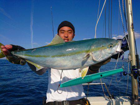 まるいち丸 ZERO-1 釣果