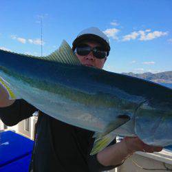 まるいち丸 ZERO-1 釣果