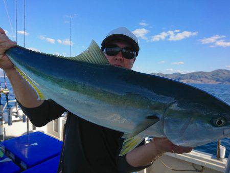 まるいち丸 ZERO-1 釣果