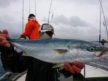 まるいち丸 ZERO-1 釣果