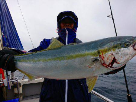 まるいち丸 ZERO-1 釣果