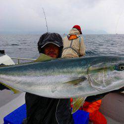 まるいち丸 ZERO-1 釣果
