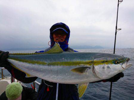 まるいち丸 ZERO-1 釣果