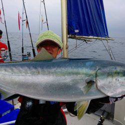 まるいち丸 ZERO-1 釣果
