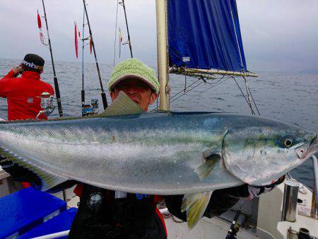 まるいち丸 ZERO-1 釣果