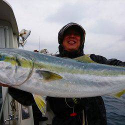 まるいち丸 ZERO-1 釣果