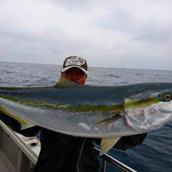 まるいち丸 ZERO-1 釣果