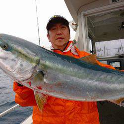 まるいち丸 ZERO-1 釣果