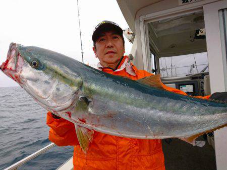 まるいち丸 ZERO-1 釣果