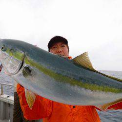 まるいち丸 ZERO-1 釣果