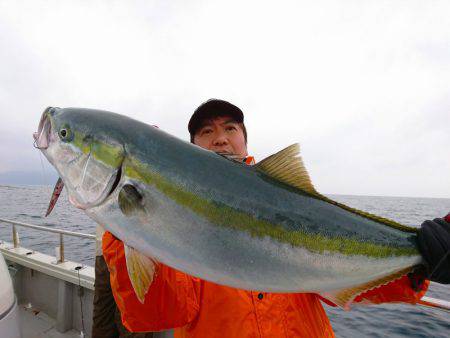 まるいち丸 ZERO-1 釣果