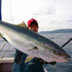 まるいち丸 ZERO-1 釣果