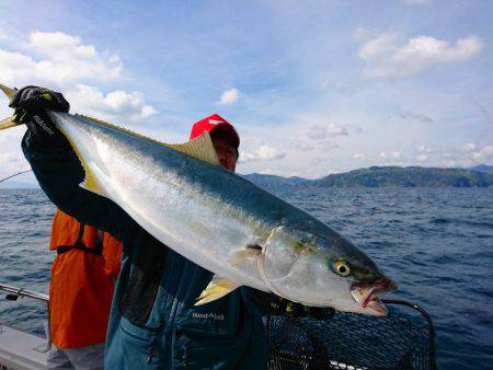 まるいち丸 ZERO-1 釣果
