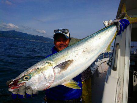 まるいち丸 ZERO-1 釣果