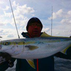 まるいち丸 ZERO-1 釣果