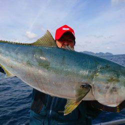 まるいち丸 ZERO-1 釣果