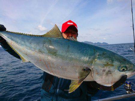 まるいち丸 ZERO-1 釣果