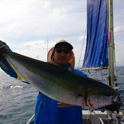 まるいち丸 ZERO-1 釣果