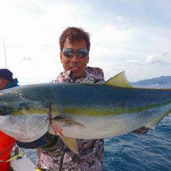 まるいち丸 ZERO-1 釣果