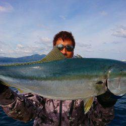 まるいち丸 ZERO-1 釣果