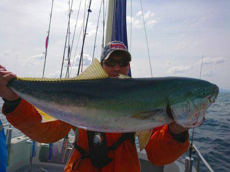 まるいち丸 ZERO-1 釣果