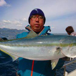 まるいち丸 ZERO-1 釣果