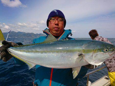 まるいち丸 ZERO-1 釣果