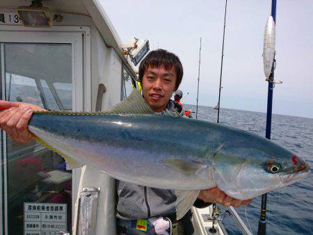 まるいち丸 ZERO-1 釣果