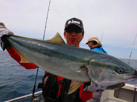 まるいち丸 ZERO-1 釣果