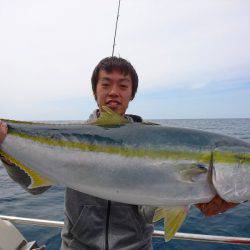 まるいち丸 ZERO-1 釣果