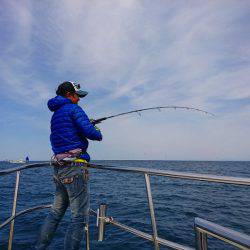 まるいち丸 ZERO-1 釣果