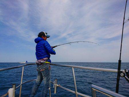 まるいち丸 ZERO-1 釣果