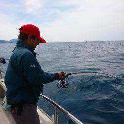 まるいち丸 ZERO-1 釣果