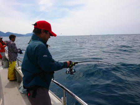 まるいち丸 ZERO-1 釣果