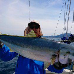 まるいち丸 ZERO-1 釣果