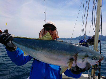 まるいち丸 ZERO-1 釣果