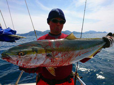 まるいち丸 ZERO-1 釣果