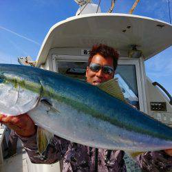 まるいち丸 ZERO-1 釣果