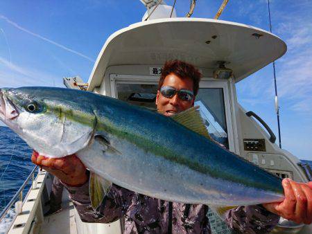まるいち丸 ZERO-1 釣果